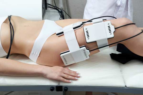 tonesculpt for outer thighs treatment Higham Ferrers