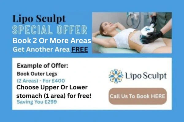 See Lipo Sculpt Higham Ferrers Fat freezing promotions! Book NOW!
