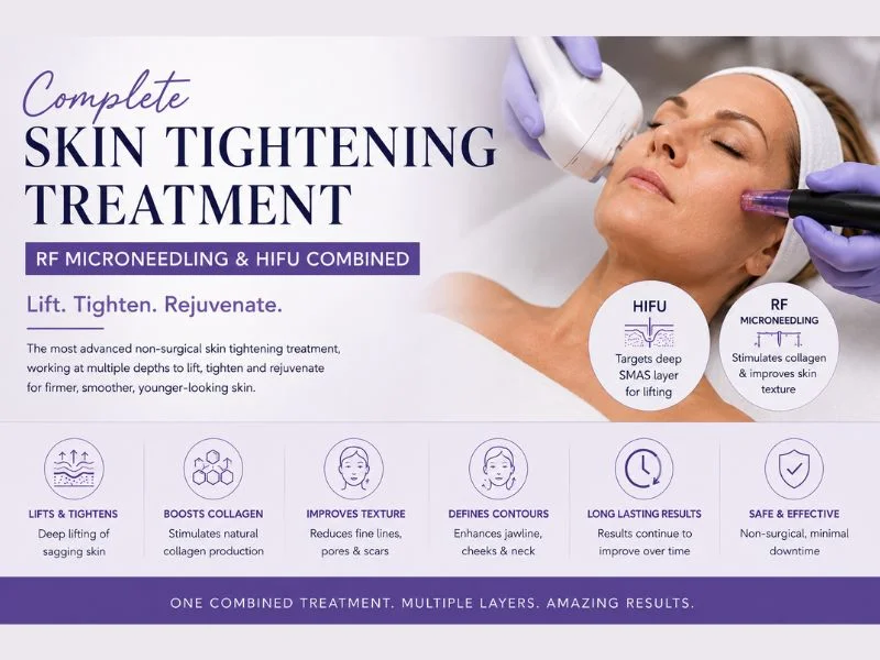 Complete Skin Tightening Treatment Higham Ferrers