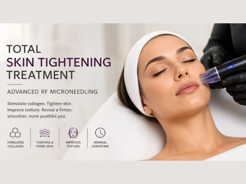 Explaining Total Skin Tightening Treatment and What to Expect 4 Is Total Skin Tightening Treatment Painful Higham Ferrers?