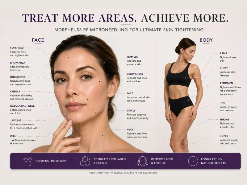 Explaining Total Skin Tightening Treatment and What to Expect 7 FAQS About Total Skin Tightening Treatment Higham Ferrers